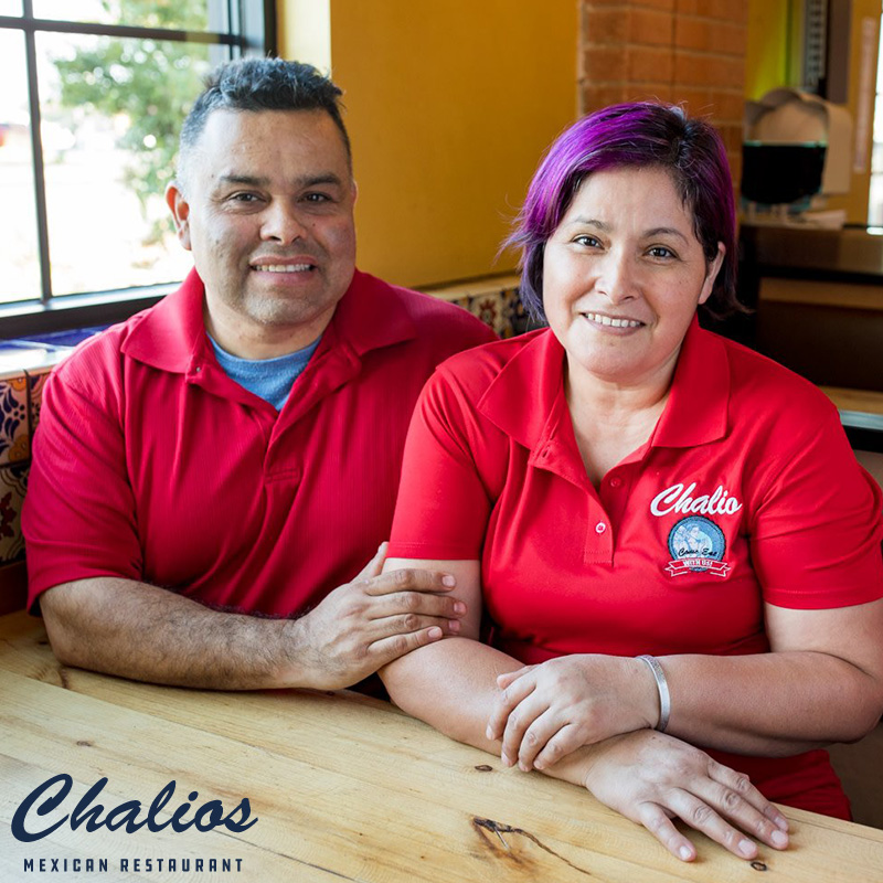 Chalios owners